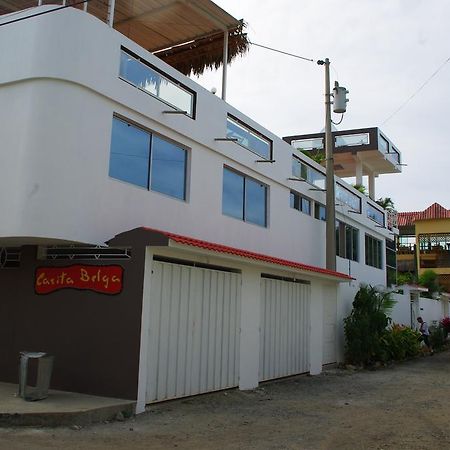 Casa De Huespedes Casita Belga 호텔 과야킬 외부 사진